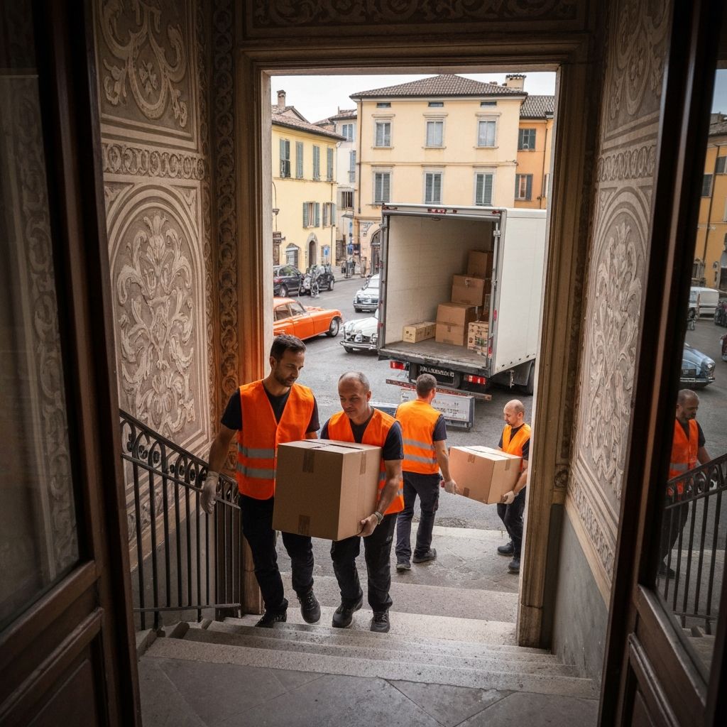Traslochi residenziali Modena — Ivan Traslochi Trasloco residenziale a Modena e provincia — Ivan Traslochi, servizio di trasloco case e appartamenti
